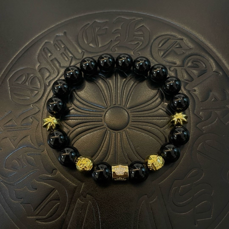 Ch*0me He**ts bracelets